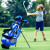 卡拉威（Callaway） 儿童高尔夫球杆男女儿童套杆XJ青少年Golf球杆 XJ1身高100cm~120cm