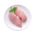 圣农白羽鸡鸡大胸1kg冷冻健身代餐鸡胸肉清真食品冷冻食材