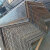 花纹钢板防滑楼梯踏步铁板开平碳钢黑铁板止水带镀锌折弯加工定制