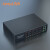 LINK KP-9000-104P1S 标准POE交换机百兆4口poe+1百兆SC单纤A 8个百兆光+2个千兆电