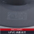 挚凌 UPVC活套法兰盘国标工业化工水管对接头PVC管道分体法兰片法兰底备件