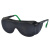 uvex优唯斯电焊眼镜焊工眼罩焊接防护眼镜烧焊护目镜防强光氩弧焊焊接眼罩可戴于眼镜外 暗度6.0 