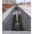 玻璃钢巴歇尔槽 明渠流量计 巴歇尔槽 可开专票定制定做 304不锈钢5号900立方米/小时