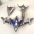 KAKZ飞机玩具胜利神鹰戴拿男孩 两款飞机