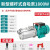 CIAA螺杆自吸泵高扬程水井抽水泵家用自来水增压泵220v自吸泵 手动不锈钢款1800W