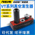 VTM301多级真空发生器气动大吸力大流消音器带开关PIAB型302VTL VTM305-D-N-A＋过滤