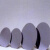 梓萤岔实验科研用8英寸硅片晶圆IC半导体级高纯度抛光硅片电镜SEM单双抛 双抛