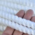 万昌德生 尼龙绳 白色绑绳耐磨货车刹车拉绳塑料绳户外 白色 直径3mm（100米/捆）