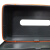 圣路欧C   卫生间台面纸巾盒CD-7683E橙色台面抽纸盒 加厚款 25X13.5X6.6CM