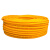 二芯护套线软线国标2.5 4 1.5平方电线电缆线防冻防水电源线 黄色国标2芯1.5平方15米送全套