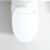 莱信【日本】智能马桶盖全自动短款家用小尺寸短小加热坐便盖板即热式 V31T(无线遥控款)