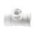 联塑（LESSO）立管检查口(配塞头)PVC-U排水配件白色 dn110