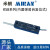 米朗KS8精密微型自恢复小体积直线位移传感器代替S8FLP10A-5k测距电位器电位计位移传感器 KS8-20mm