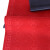 wimete 威美特 WIwj-50 拉绒压花防滑地毯 PVC橡胶地垫 暗红色1.2m宽*15m（整卷）