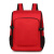 博立达Be Better 拉杆工具包防水服务家政专用包大容量保洁背包 中号红色