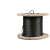 钰启隆 钢丝绳 光面带油钢丝绳 牵引起重升降钢丝绳 十米一卷 单位：卷 24mm 