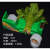 (定制环保PE蔬菜捆扎膜 超市捆菜膜 扎菜膜 小卷保鲜膜 小卷3cm*200m*360卷 +送通用捆 1