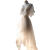 HXZP女裙夏季款2024新款套装气质高档礼服裙高级纯欲风法式精致浪漫复 白色连衣裙 M