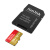 闪迪（SanDisk）micro SD 支持4K高速拍摄 TF手机存储卡运动相机V30 无人机相机卡 A1 U3  100MB 32G +USB3.0 多合一读卡器