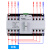 双电源自动转换开关三相四线380v63A80A100A125A两路电源切换器 20A 4p