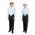 巨成 中国建筑 工装 女长袖衬衣金盾棉 165身高/88胸围 企业定制