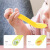 康贝（Combi）日本Combi康贝婴幼儿童辅食勺喂养勺宝宝专用吃饭软勺餐具 餐匙餐叉