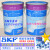 促销SKF润滑脂LGMT3/1电机通用轴承润滑油脂LGMT3/5MT3/18 LGMT3/0.4