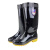 回力 黑色中筒雨鞋 HXL867 39-44码 1双 起订量20双 交货周期15天 下单备注尺寸 