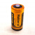 惠德瑞Huderui CR123A 3V电池手电筒报警器相机 烟感器电池 平头一只