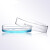 环球高硼硅玻璃培养皿60 75 90 100 120 150mm耐高温平皿细胞细菌 150mm(5个)