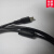 威纶通触摸屏TK6071IP/MT8102IE系列USB下载线（带磁环）编程电缆 1.5米