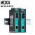 MOXA IMC21A-S(M)工业级 10/100BaseT(X) 转 100BaseFX 光电转 IMC-21A-M-SC ST