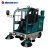 亚伯兰（abram）YBL-DP2000DP 驾驶式扫地机 48V150A 清扫宽度2米扫地车 道路工业扫地机 物业保洁清扫车