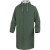 代尔塔407005连体雨披加厚双面PVC涂层防水雨衣摩托套装 时尚雨衣 407005绿色 XL