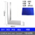 刀口角尺刀口尺木工90度高精度碳钢不锈钢刀口型直角尺0级1级200 125*80mm【 1级 经济实用款】