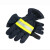 登月 2014款3C认证消防员救援手套消防手套灭火防护手套阻燃隔热防火手套