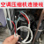 妙普乐空调压缩机连接线 1P 2P 3P空调压缩机连接线过机电源线插头加厚 1至3P用 2.5平方铜芯 加
