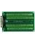 VHDCI 68 小SCSI 68 高密 母头 转接板端子台 大小头 槽式端子板 端子台+3米VHDCI线小68双头