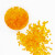 BYA-278变色实验室硅胶颗粒干燥剂指示剂橙色除湿颗粒防潮5 橙色5瓶-其他
