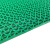 星期十 绿色—3.0mm薄款0.9米宽*3米长 pvc塑料地毯防滑垫防水脚垫室外地垫定制