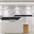 格梵高 GEVIENICO公司前台背景墙大理石纹logo形象墙集成板服装美容院吧台碳晶大板 (3D哑光)竹木纤维板/平方米