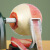 派莱斯德国手摇削苹果神器家用自动削皮器刮皮刀削雪梨水果削皮机刨皮刀