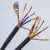 ZR-KVVRP RVVP软芯多股控制屏蔽电缆信号线2-6芯*0.75-6平方 24芯1米价 0.5平方