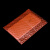 红色气泡袋加厚全新料泡泡袋泡沫袋显卡主板袋子 150*200mm