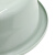 卫洋WYS-849 塑料水盆 加厚圆形塑料清洁水盆洗脸盆颜色随机 大小号水盆两件套