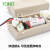 伺服编码器3.6v电池 值电池盒 EVE电池ER14250 套装(电池+电池盒)