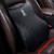 适用于WEY魏派VV5 VV7 GT车用靠枕护颈枕头枕腰靠一对汽车内装饰用品VV6 魏牌黑色头枕+腰靠