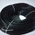 鸣固 黑色硅胶软管 硅胶管 硅橡胶管 耐高温硅胶管 引流硅胶管 60*68mm 每米