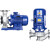 304不锈钢管道离心泵工业防爆立式循环管道泵380v耐腐蚀大型水泵 IHG50-160-3