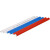 伟星 PVC线管材管件 穿线管 电线保护管 绝缘电工管 (蓝色-35根套装)2m/根 16mm